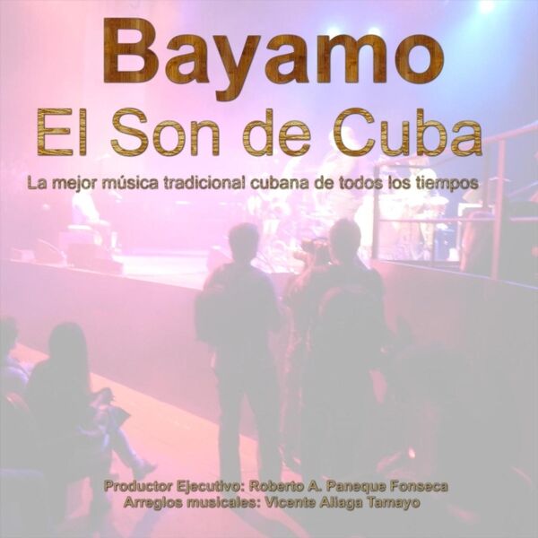 Cover art for El Son de Cuba
